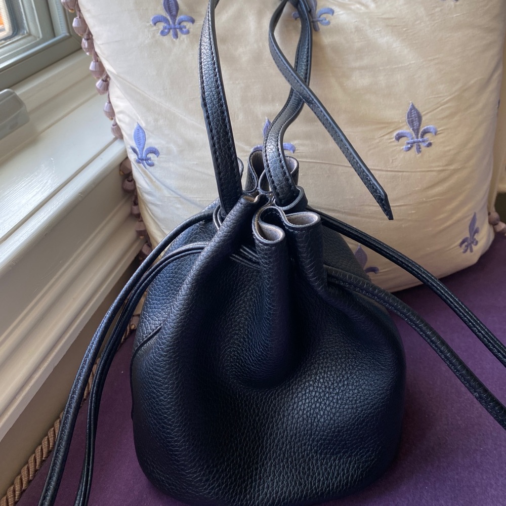 Black Satchel